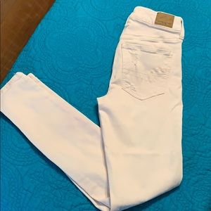 American Eagle jeggings